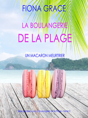 cover image of Un Macaron Meurtrier